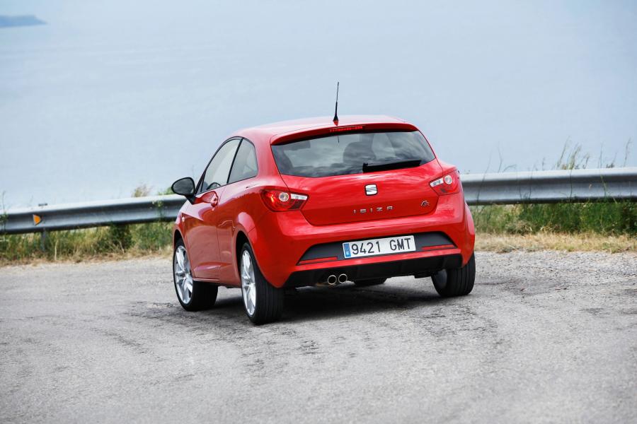  Seat Ibiza FR 2009 года  (фото 16 из 98)